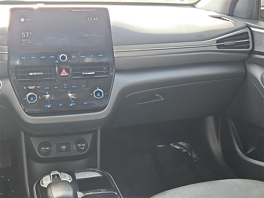 used 2021 Hyundai Ioniq EV car, priced at $17,577