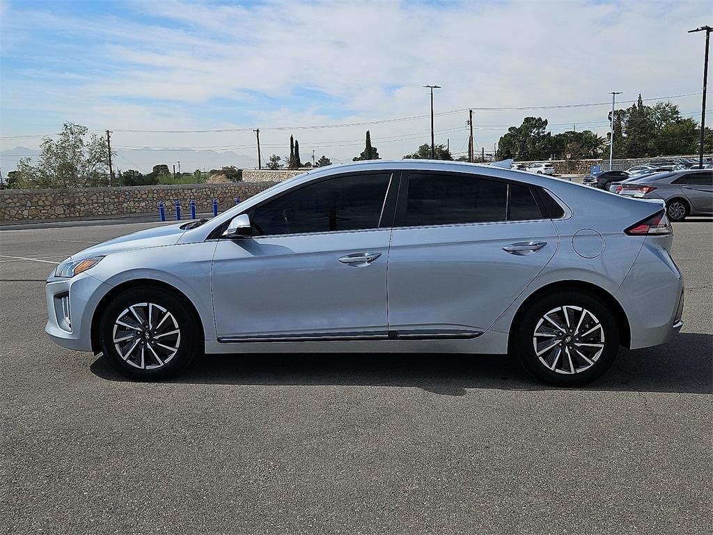 used 2021 Hyundai Ioniq EV car, priced at $17,577