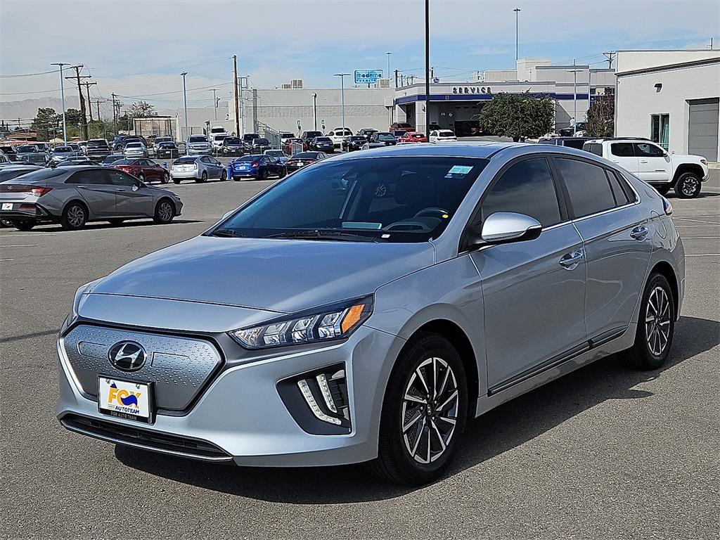 used 2021 Hyundai Ioniq EV car, priced at $17,577