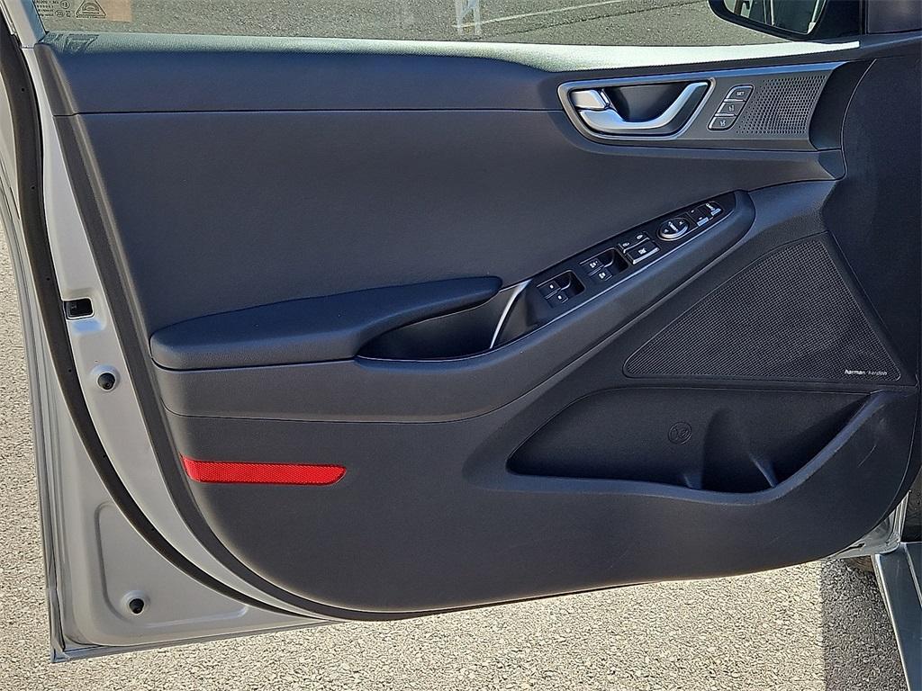 used 2021 Hyundai Ioniq EV car, priced at $17,577