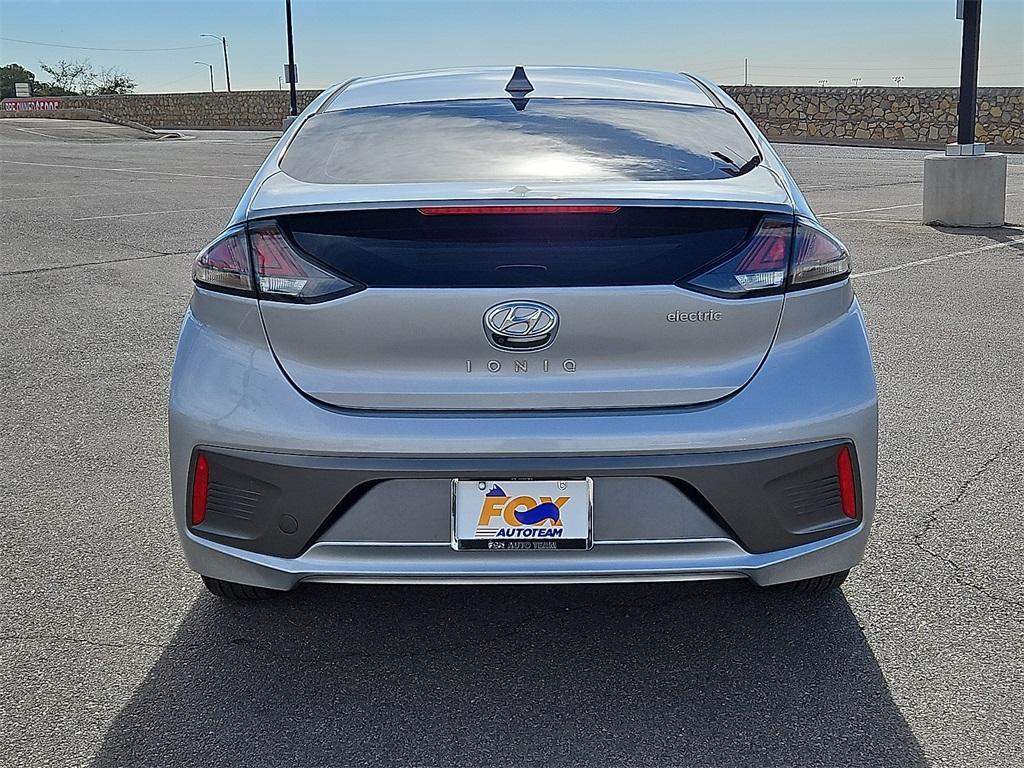 used 2021 Hyundai Ioniq EV car, priced at $17,577