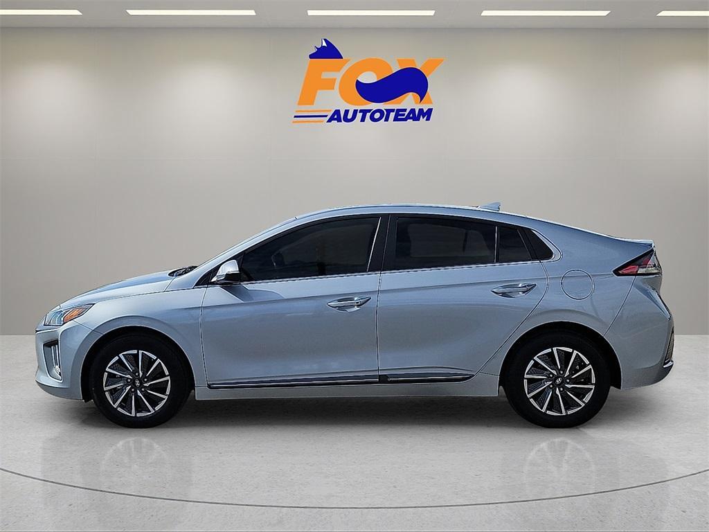 used 2021 Hyundai Ioniq EV car, priced at $16,777