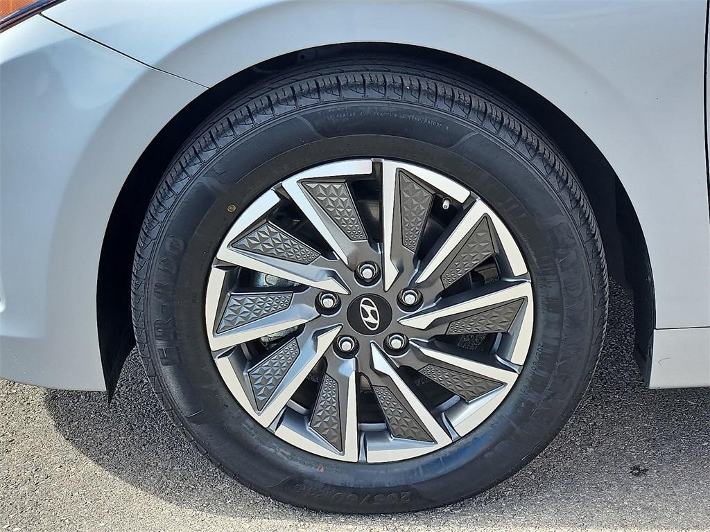 used 2021 Hyundai Ioniq EV car, priced at $17,577