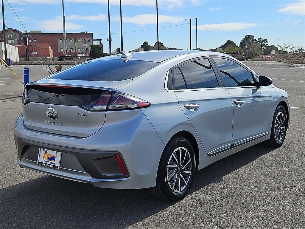used 2021 Hyundai Ioniq EV car, priced at $17,577