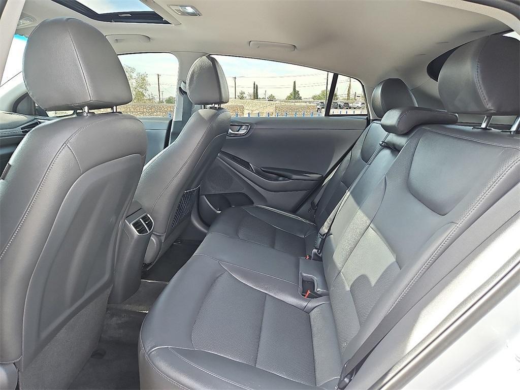 used 2021 Hyundai Ioniq EV car, priced at $17,577