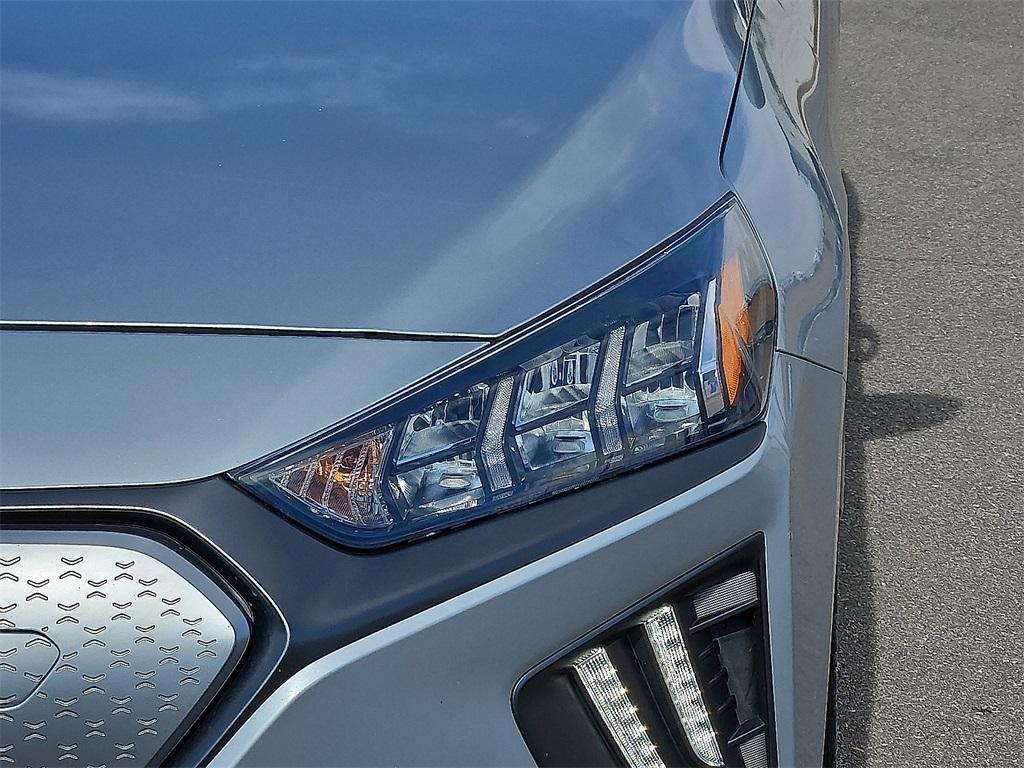 used 2021 Hyundai Ioniq EV car, priced at $16,777
