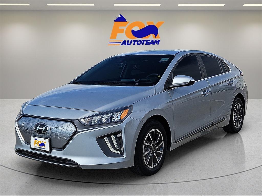 used 2021 Hyundai Ioniq EV car, priced at $16,877