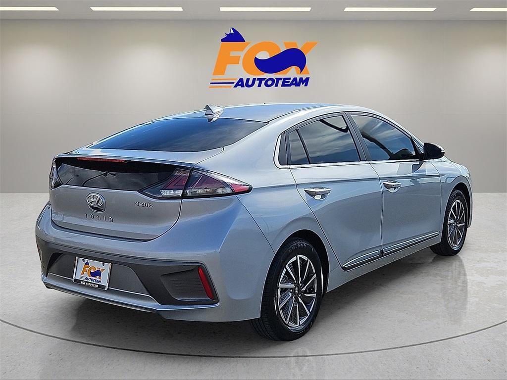 used 2021 Hyundai Ioniq EV car, priced at $16,777