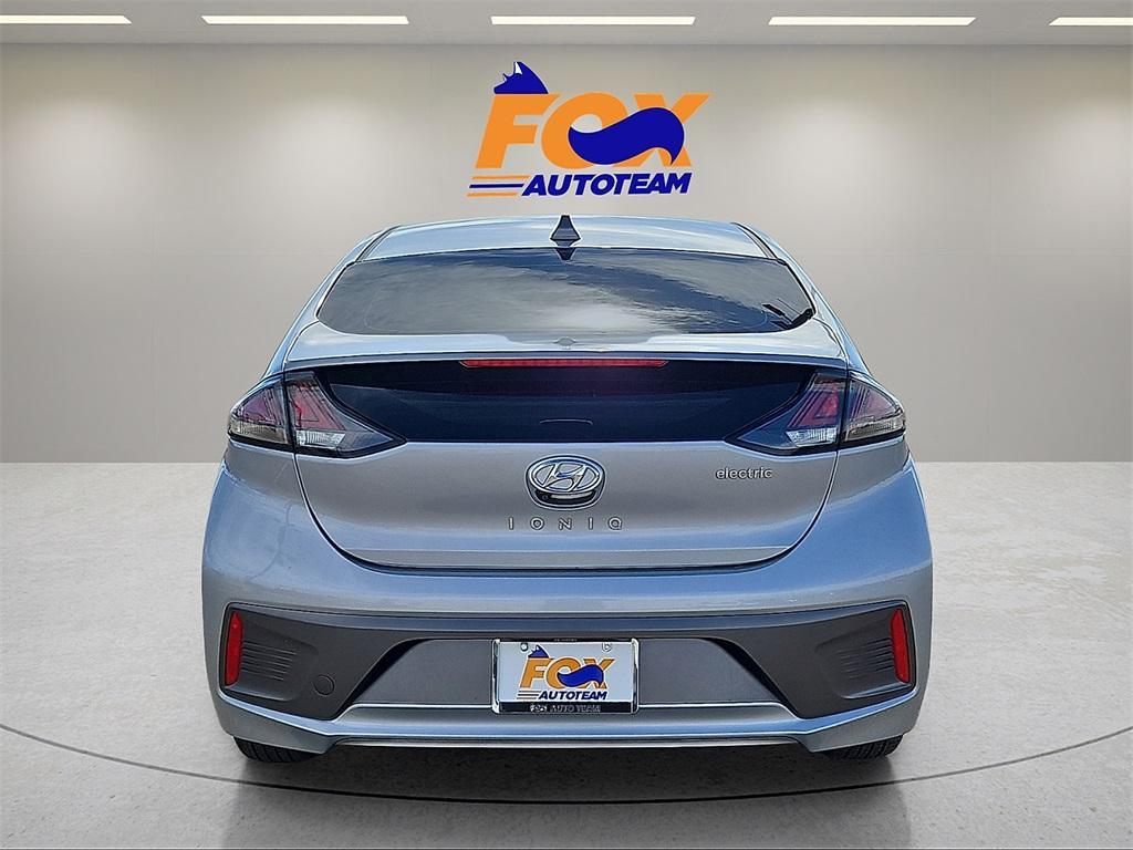 used 2021 Hyundai Ioniq EV car, priced at $16,777