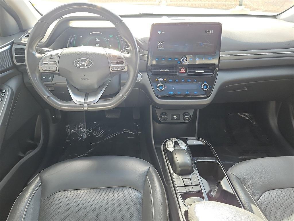 used 2021 Hyundai Ioniq EV car, priced at $17,577