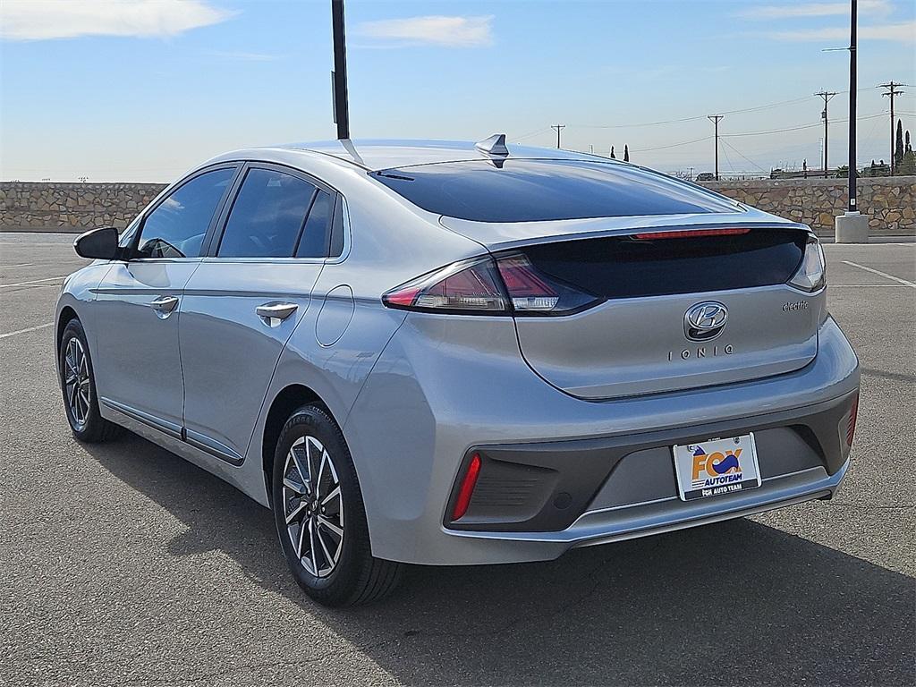 used 2021 Hyundai Ioniq EV car, priced at $17,577