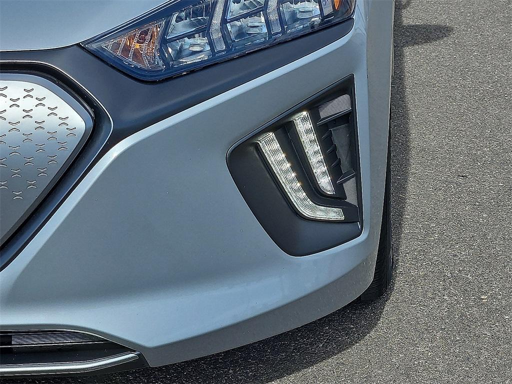 used 2021 Hyundai Ioniq EV car, priced at $16,777