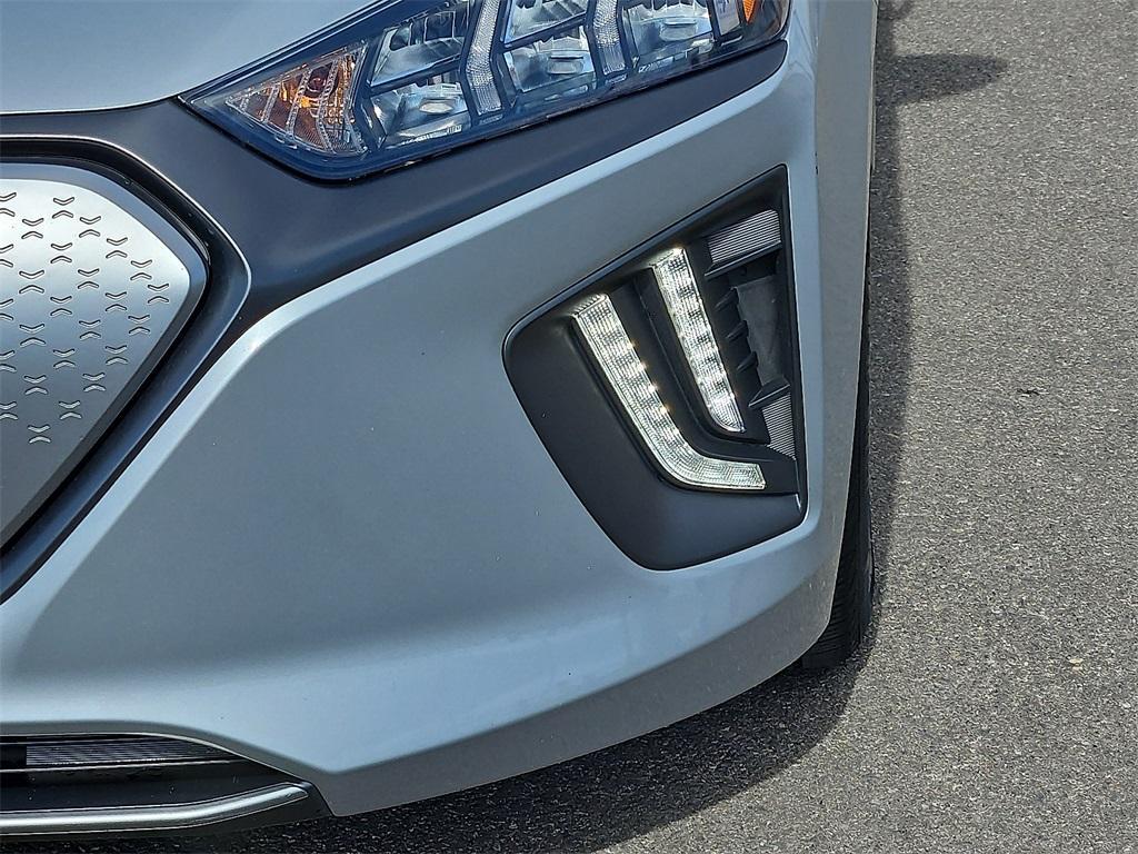 used 2021 Hyundai Ioniq EV car, priced at $17,577