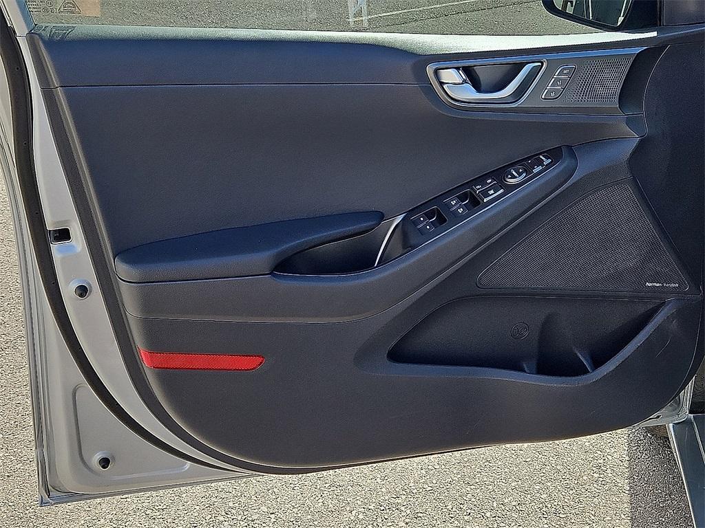 used 2021 Hyundai Ioniq EV car, priced at $16,777