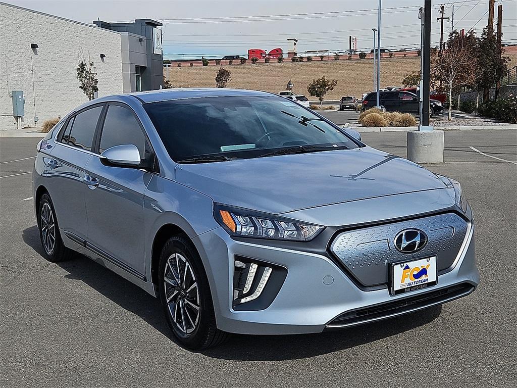 used 2021 Hyundai Ioniq EV car, priced at $17,577