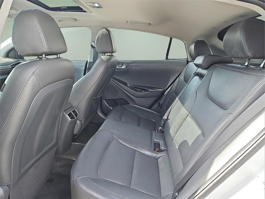 used 2021 Hyundai Ioniq EV car, priced at $16,777