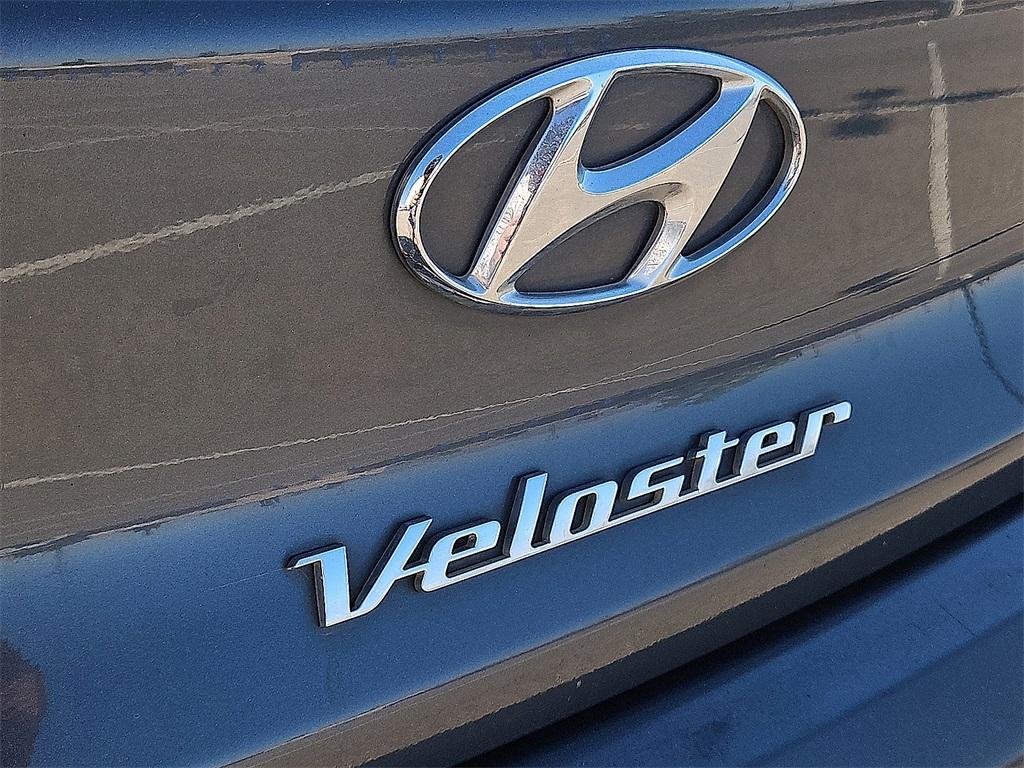 used 2019 Hyundai Veloster car, priced at $13,797