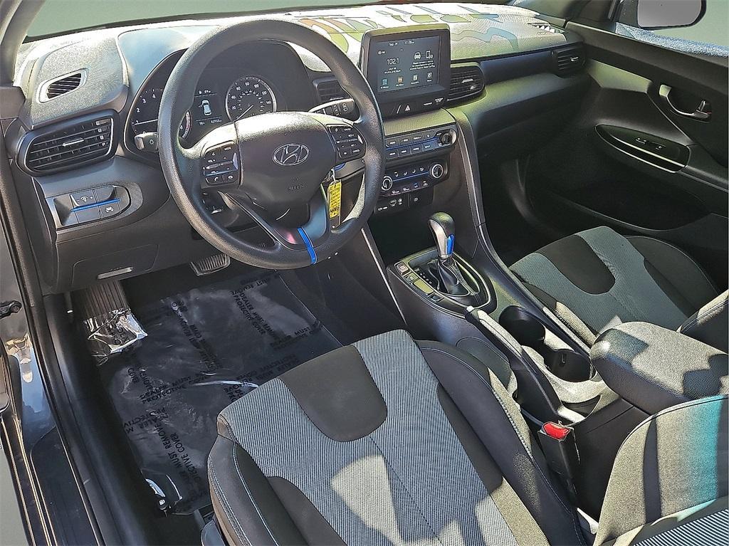 used 2019 Hyundai Veloster car, priced at $13,797