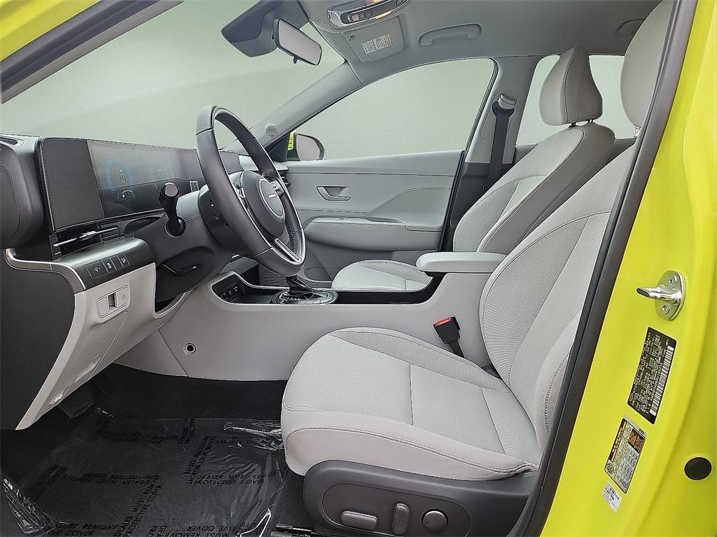 used 2024 Hyundai Kona car, priced at $22,657