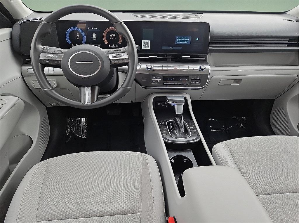 used 2024 Hyundai Kona car, priced at $22,657