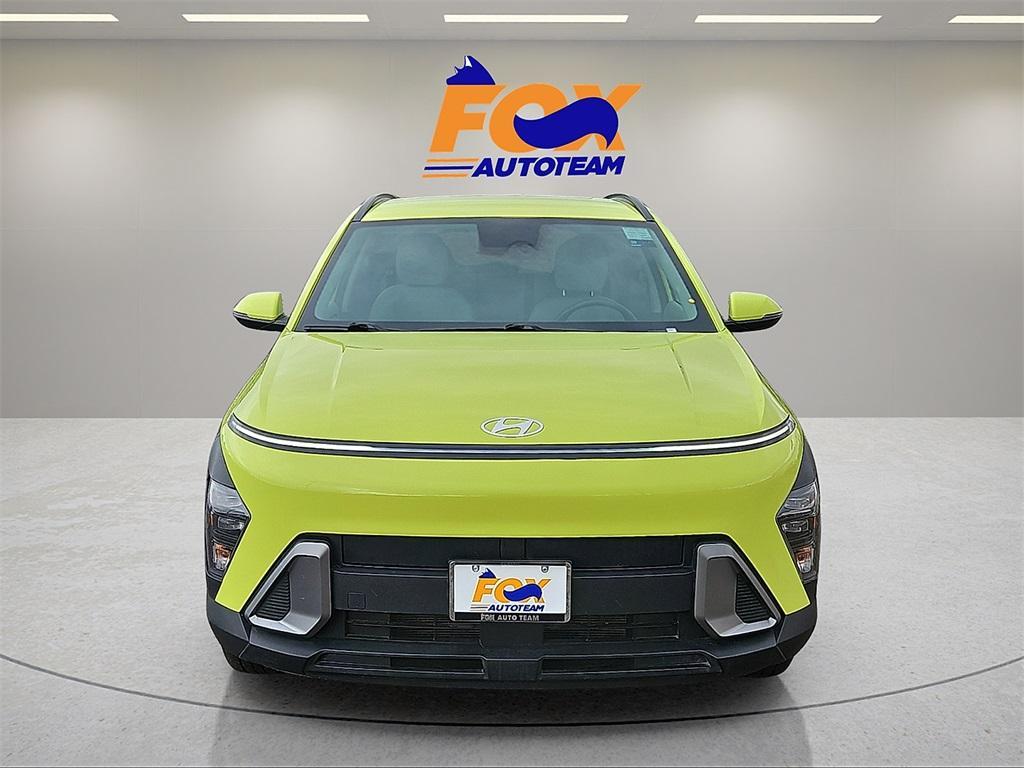 used 2024 Hyundai Kona car, priced at $22,657