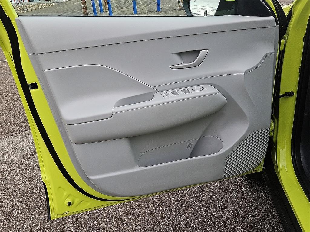 used 2024 Hyundai Kona car, priced at $22,657