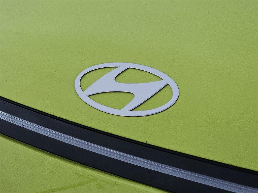 used 2024 Hyundai Kona car, priced at $22,657