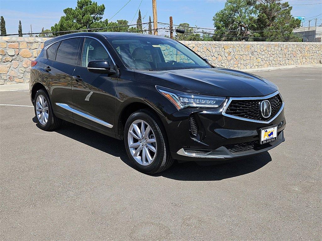 used 2023 Acura RDX car, priced at $42,999