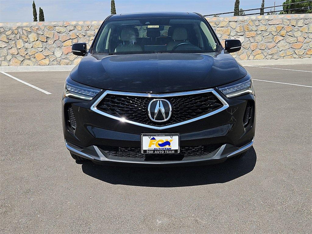 used 2023 Acura RDX car, priced at $42,999