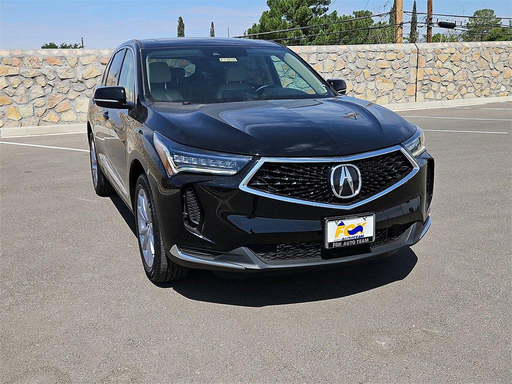 used 2023 Acura RDX car, priced at $42,999