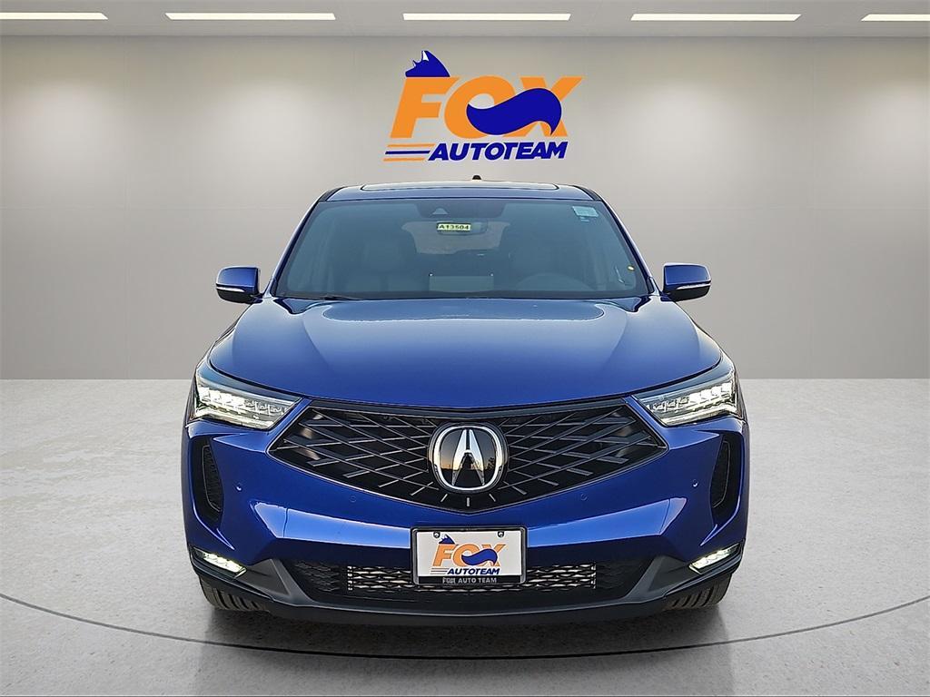 new 2026 Acura RDX car, priced at $52,650