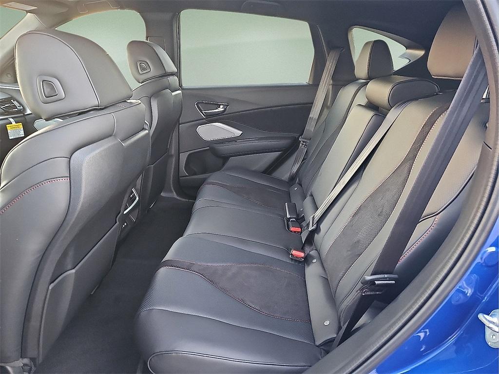 new 2026 Acura RDX car, priced at $52,650