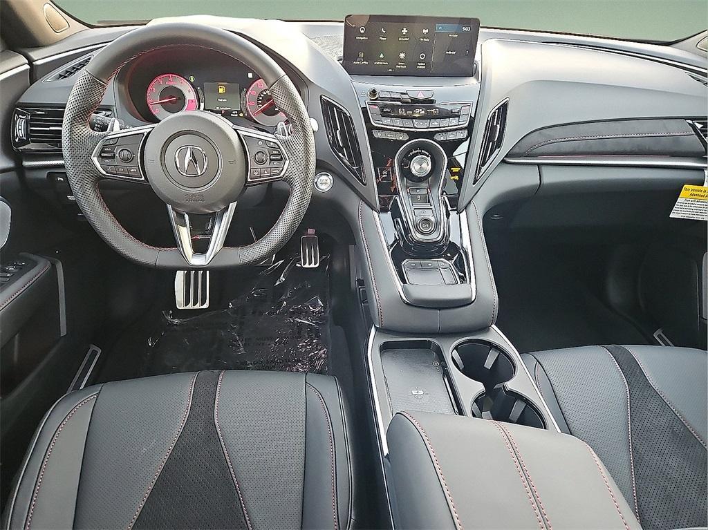 new 2026 Acura RDX car, priced at $52,650