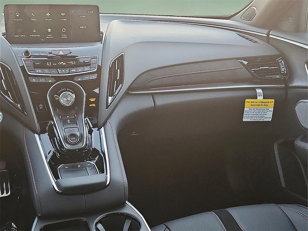 new 2026 Acura RDX car, priced at $52,650
