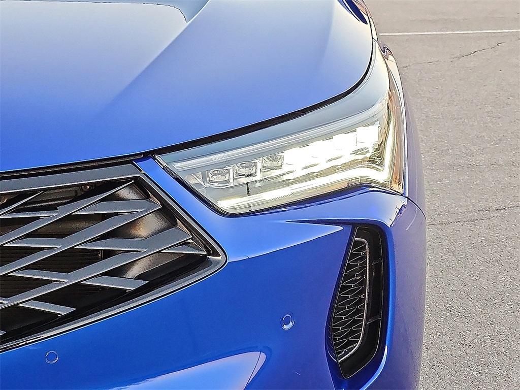 new 2026 Acura RDX car, priced at $52,650