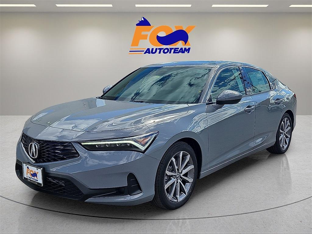 new 2026 Acura Integra car, priced at $35,195