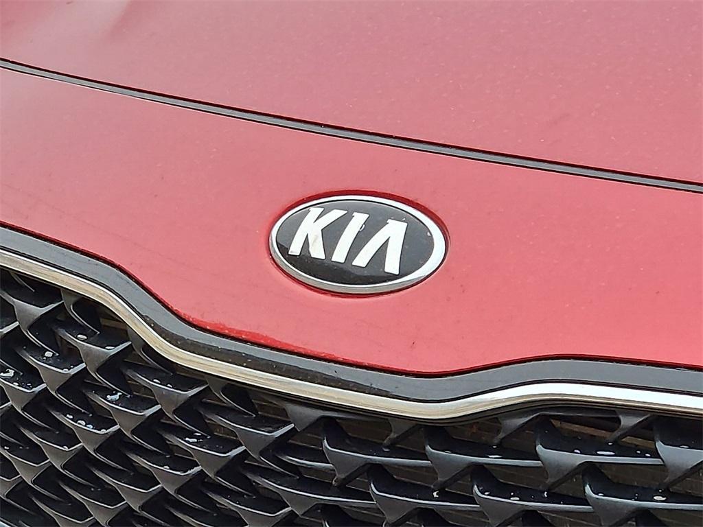 used 2021 Kia Sportage car, priced at $15,667