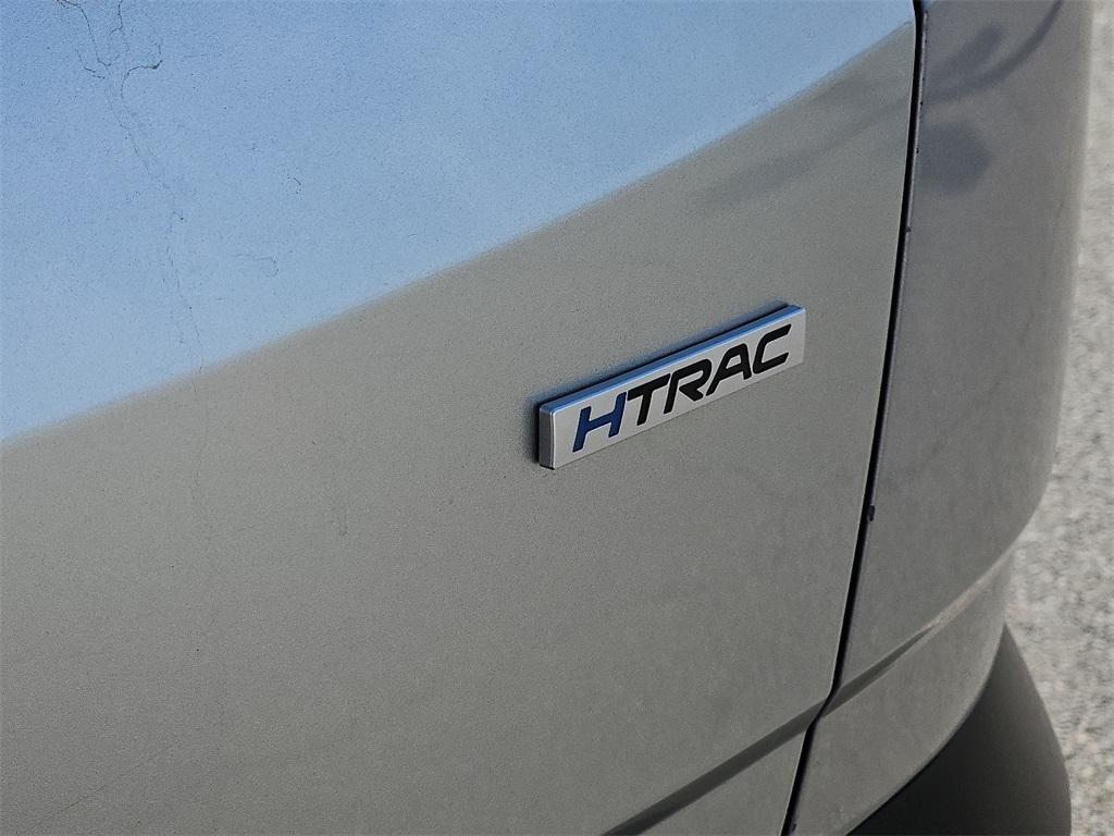 used 2023 Hyundai Tucson car, priced at $22,367