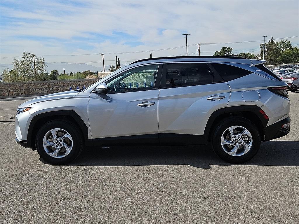 used 2023 Hyundai Tucson car, priced at $22,367
