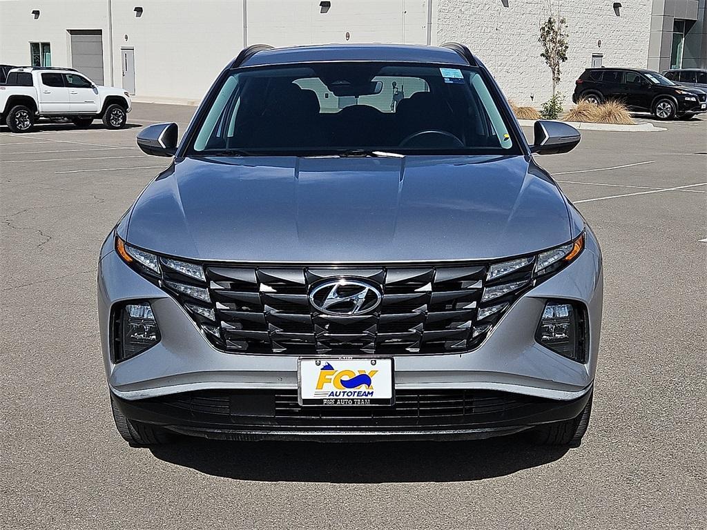 used 2023 Hyundai Tucson car, priced at $22,367