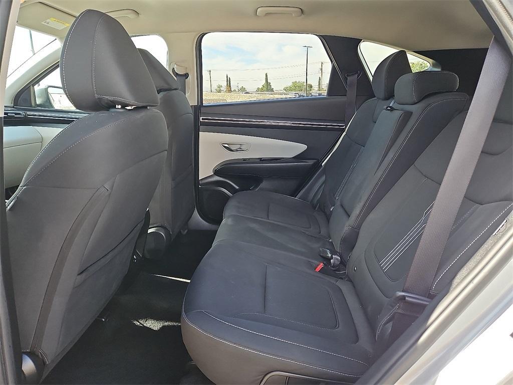 used 2023 Hyundai Tucson car, priced at $22,367