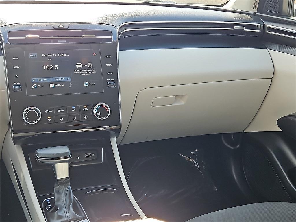 used 2023 Hyundai Tucson car, priced at $22,367