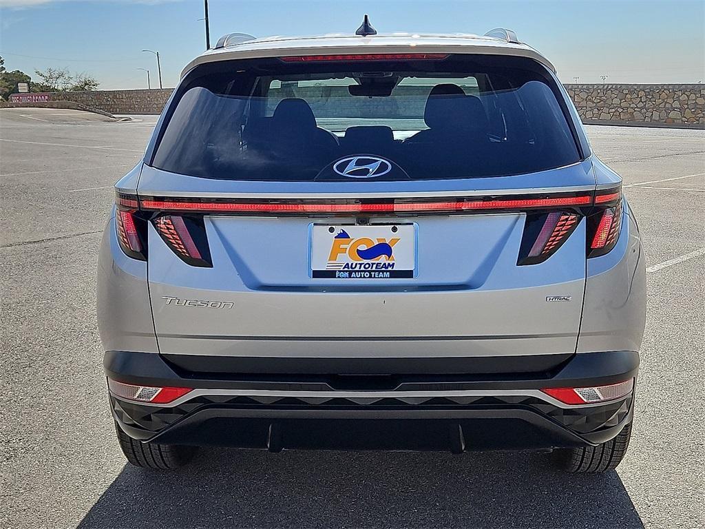 used 2023 Hyundai Tucson car, priced at $22,367