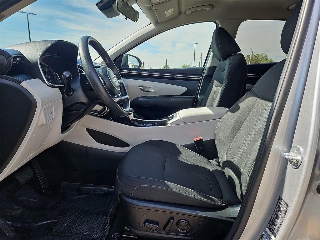 used 2023 Hyundai Tucson car, priced at $22,367