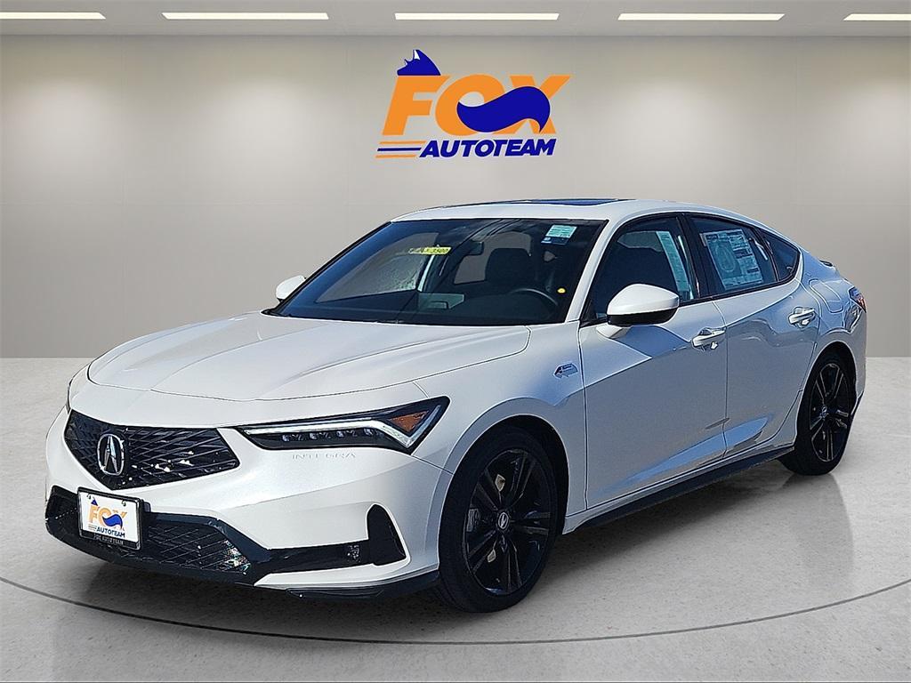 new 2026 Acura Integra car, priced at $37,745