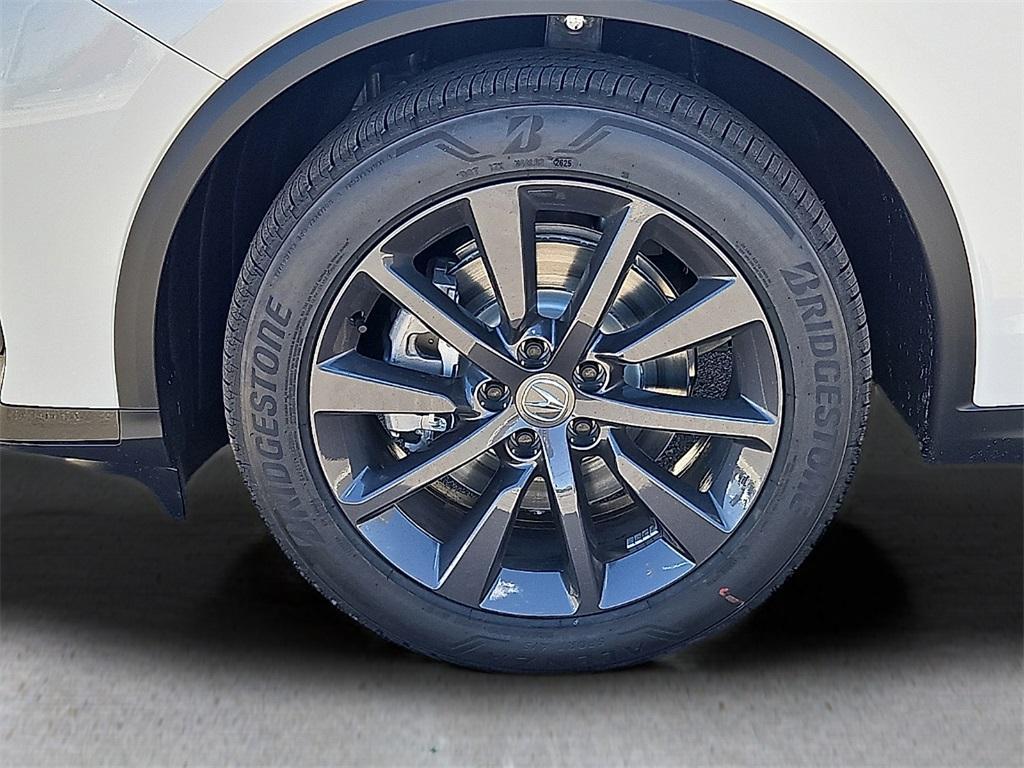 new 2026 Acura MDX car, priced at $64,350