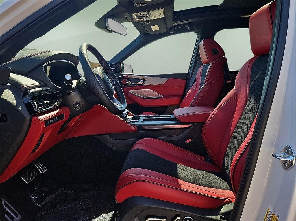 new 2026 Acura MDX car, priced at $64,350