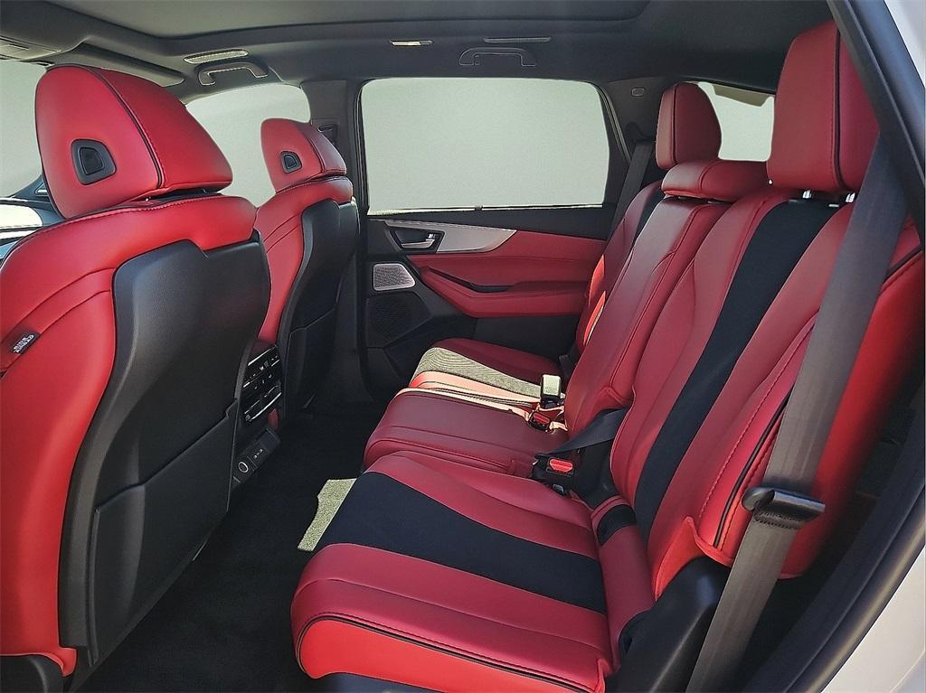 new 2026 Acura MDX car, priced at $64,350