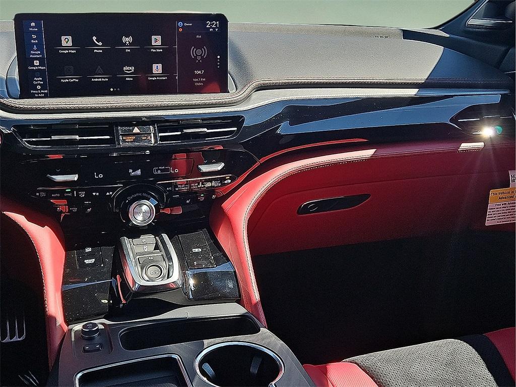 new 2026 Acura MDX car, priced at $64,350