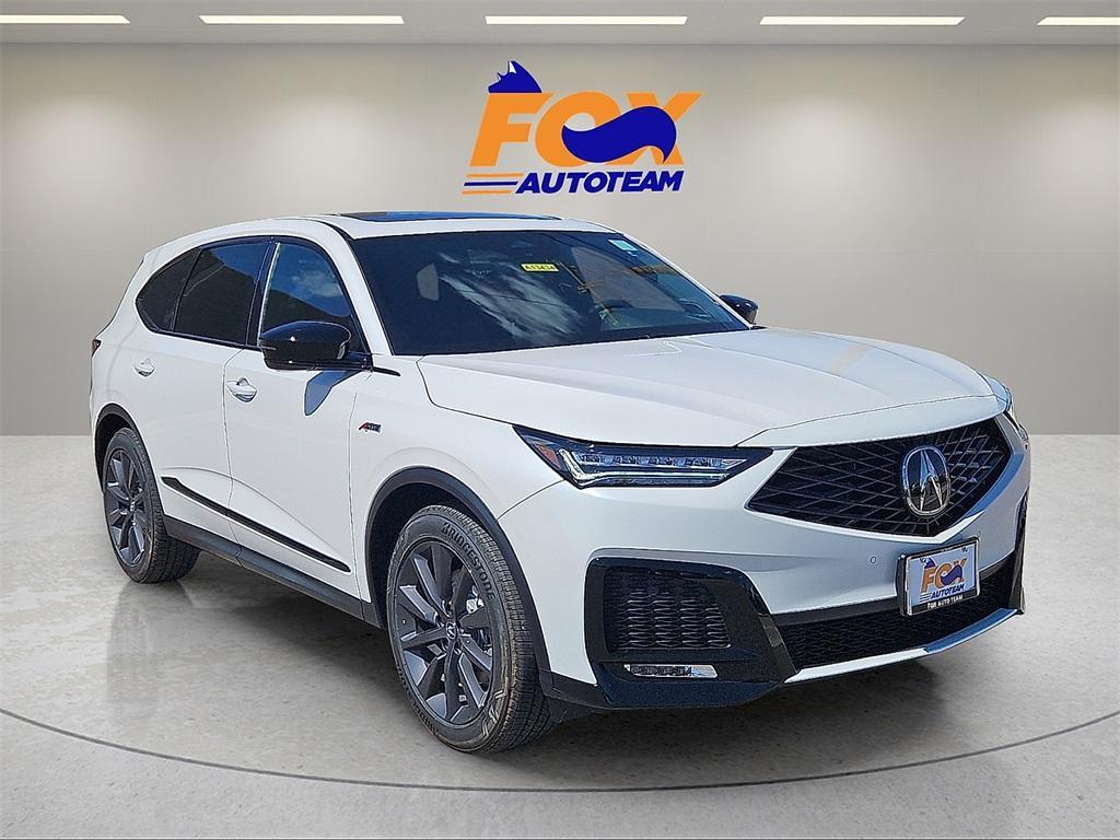 new 2026 Acura MDX car, priced at $64,350